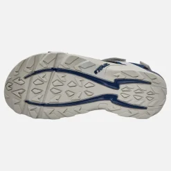 Teva Kinder Tanz Sandalen Grau/Navy