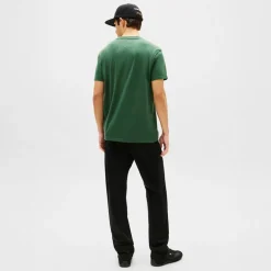 Tommy Jeans Herren TJ Fitness T-Shirt Shadow Pine