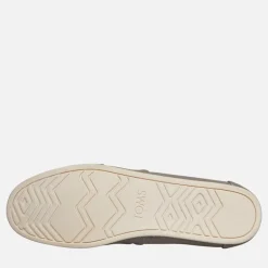TOMS Herren Canvas Alpargata Espadrilles Grau