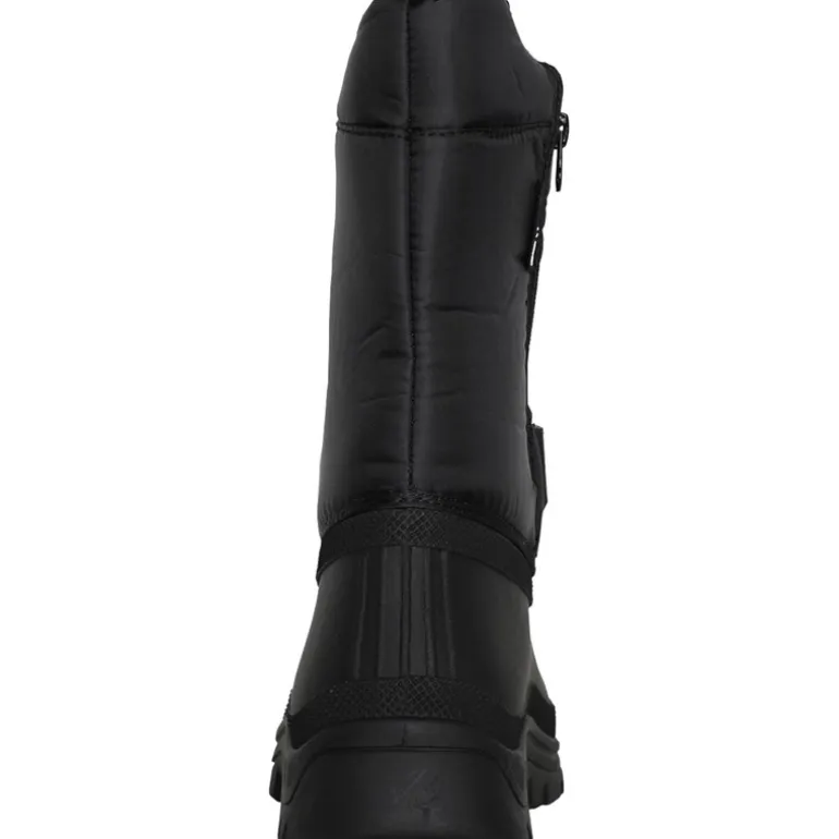 Trespass Damen Dodo Snowboots/Winterstiefel Schwarz