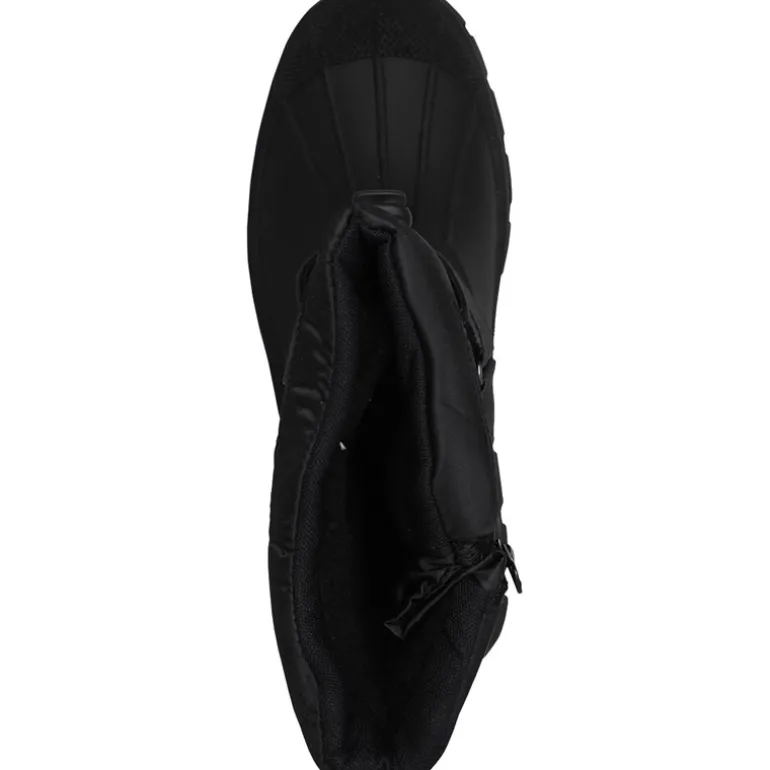 Trespass Damen Dodo Snowboots/Winterstiefel Schwarz