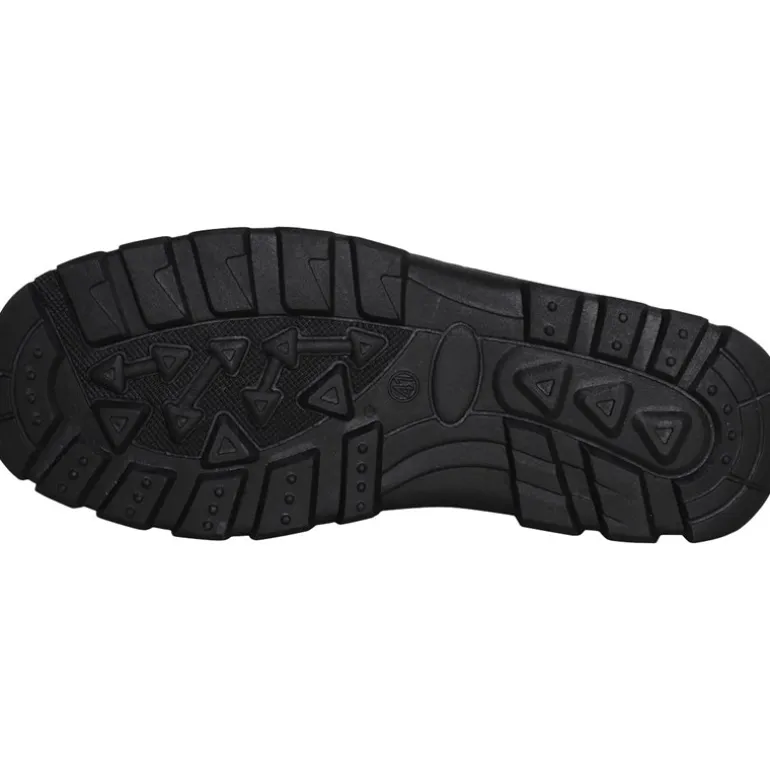 Trespass Herren Dodo Snow Snowboots/Winterstiefel Schwarz