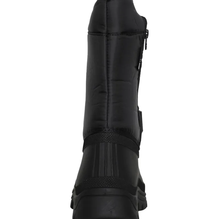 Trespass Herren Dodo Snow Snowboots/Winterstiefel Schwarz