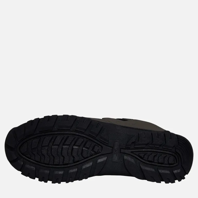Trespass Herren Finley Wanderschuhe Dunkelbraun
