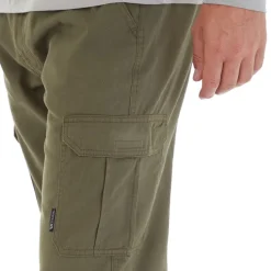 Trespass Herren Tipner Cargohosen Grün
