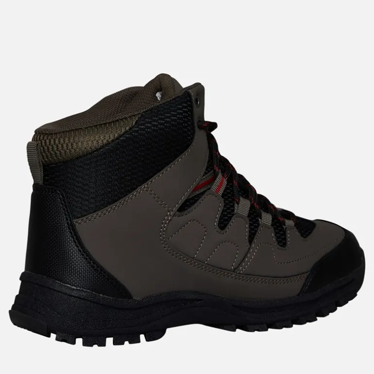 Trespass Herren Wanderschuhe Braun