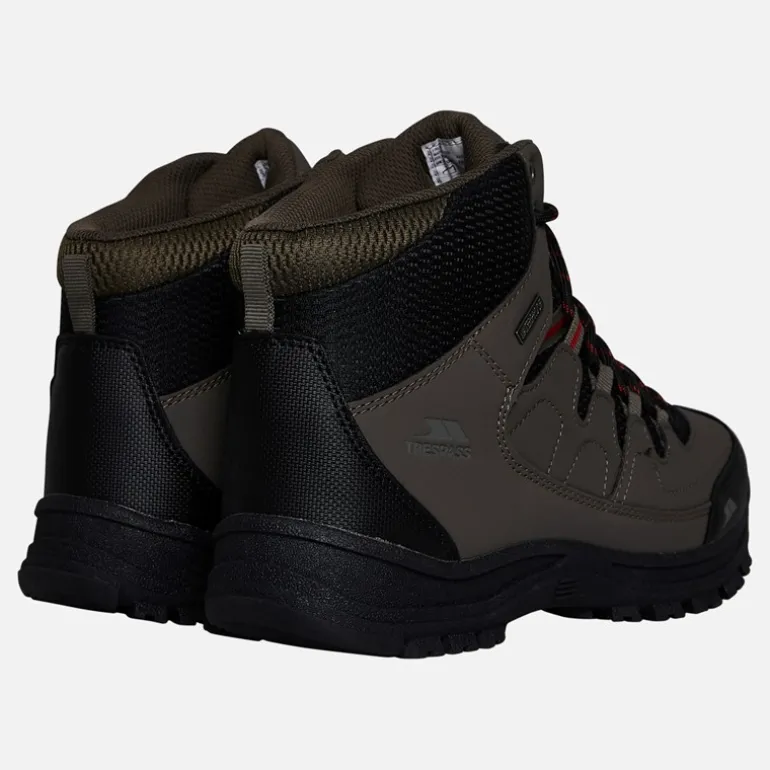 Trespass Herren Wanderschuhe Braun