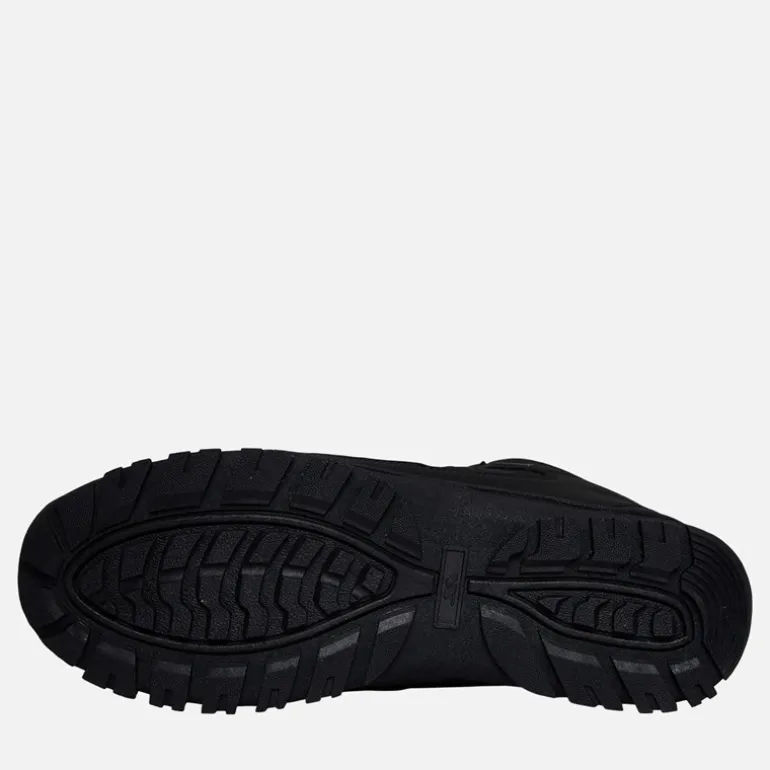 Trespass Herren Wanderschuhe Schwarz