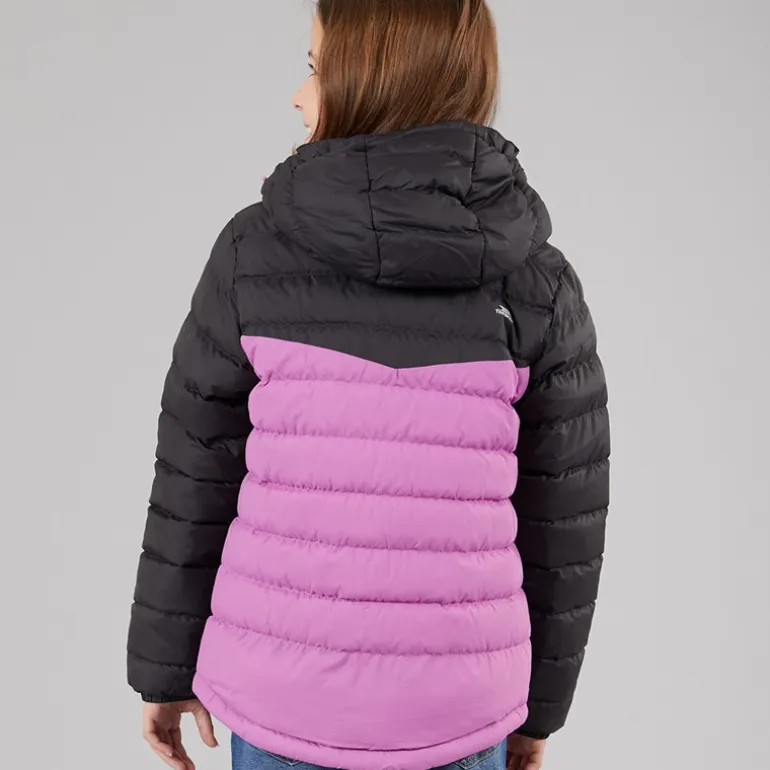 Trespass Mädchen Oskar Pufferjacke Lila