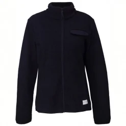 True North Damen Jacke Schwarz