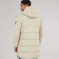 True North Damen Zink Gunilla Pufferjacke Braun
