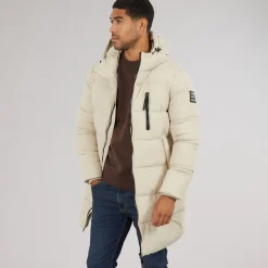 True North Damen Zink Gunilla Pufferjacke Braun