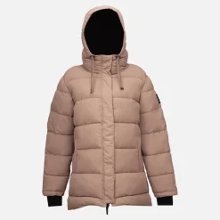 True North Damen ZINK Mary Puffer Walnut