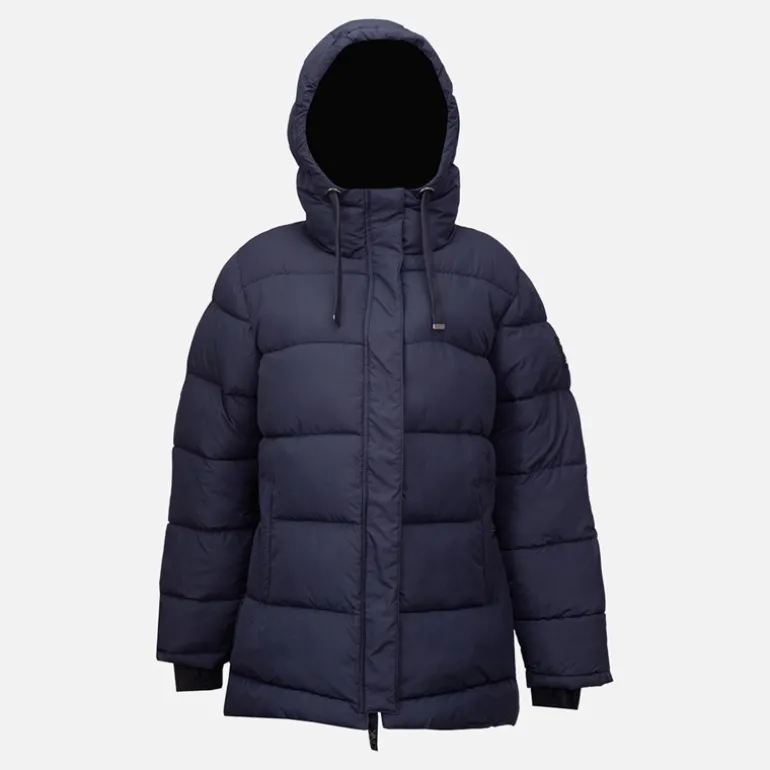 True North Damen Z Mary Puffer Ink