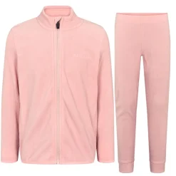 True North Fleece-Set Mädchen Rosa