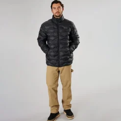 True North Herren Jacke Schwarz
