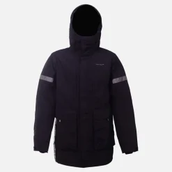 True North Herren Parka Schwarz
