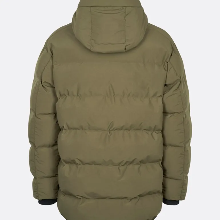 True North Herren wasserdichte Jacke Tarmac