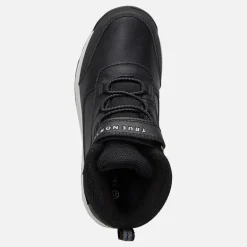 True North Kinder Schnee Schuhe Schwarz