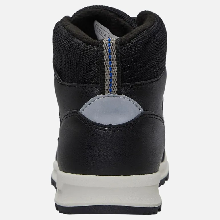 True North Kinder Schnee Schuhe Schwarz