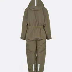 True North Kinder Wasserdichter Overall Oxford Schneeanzug Tarmac