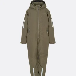 True North Kinder Wasserdichter Overall Oxford Schneeanzug Tarmac