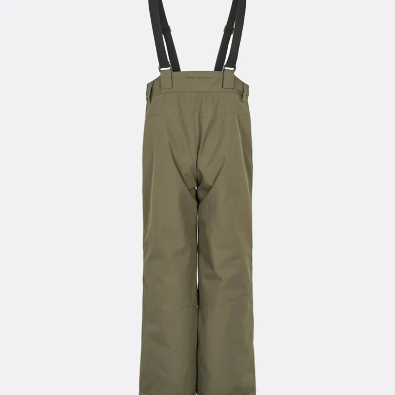 True North Kinder wasserdichte Schneehose Tarmac