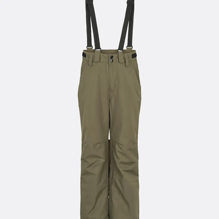 True North Kinder wasserdichte Schneehose Tarmac