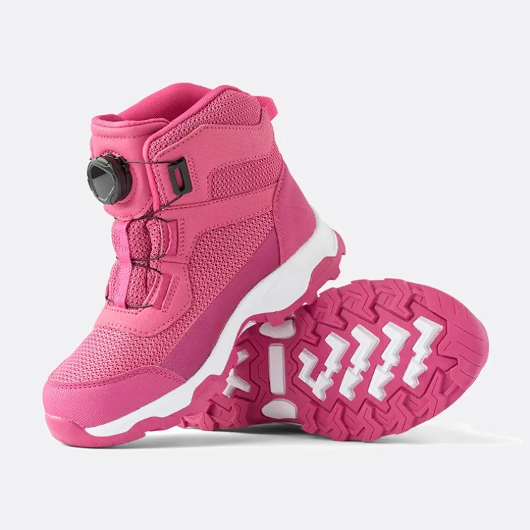 True North Mädchen Schneesturm Schuhe Himbeere