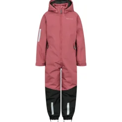 True North Mädchen Wasserdichter Overall Oxford Schneeanzug Rose