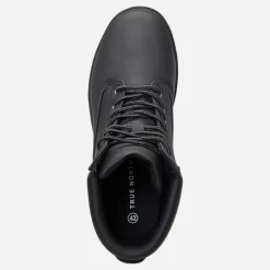 True North Stiefel Schwarz