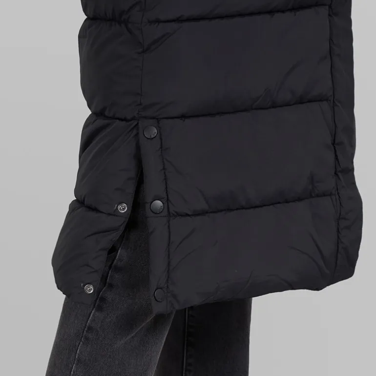 True North Zink Jacke Philippa Schwarz Damen