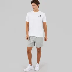 Under Armour Herren Sportstyle T-Shirt Weiß
