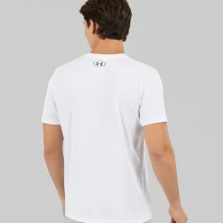 Under Armour Herren Sportstyle T-Shirt Weiß