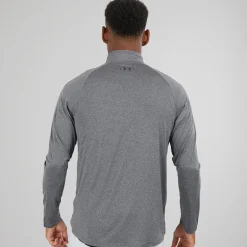 Under Armour Herren UA Tech 2.0 Performance Sporttops Grau