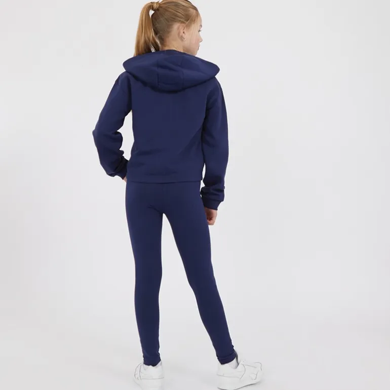 U.S. POLO ASSN. Mädchen Sportanzüge Blau