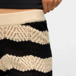 Vero Moda Damen Golden Cove Shorts Birch