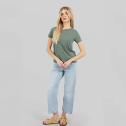Vero Moda Damen Paula T Shirt Laurel Wreath