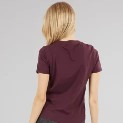 Vero Moda Damen Paula T Shirt Wine Tasting