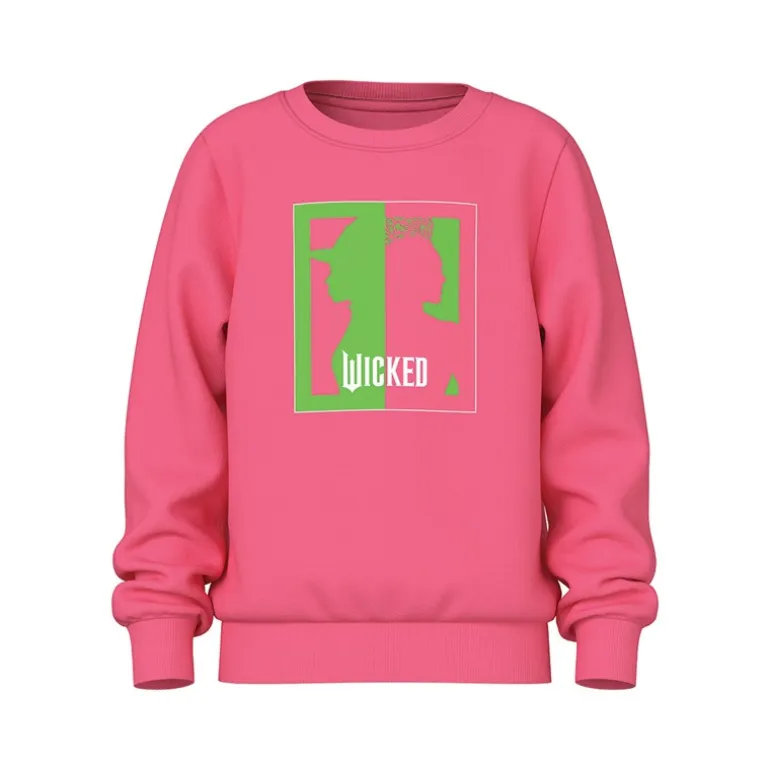 Wicked Mädchen Kylum Sweatshirt Und Leggings Trainingsanzug Camilla