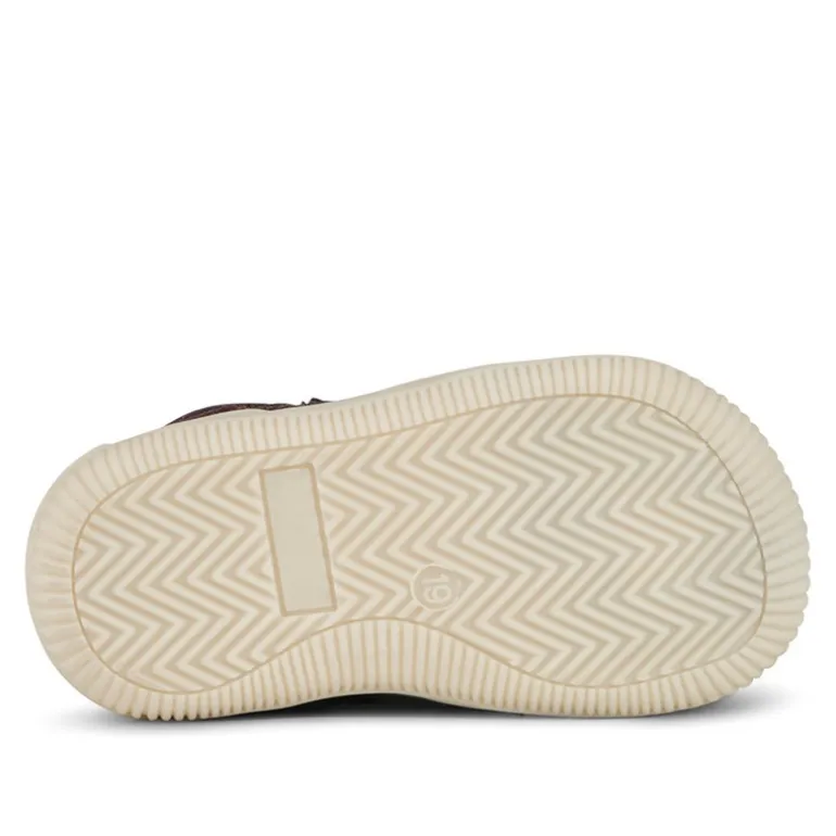 Woden Babyschuhe Tristan Pearl Prewalker Mädchen 780 Fudge