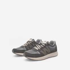 Woden Damen Rigmor Open Mesh Sneaker 051 Dark Grey