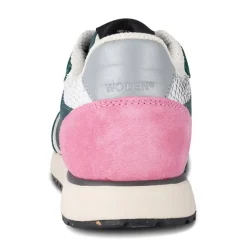 Woden Damen Ronja Reflektierend Turnschuhe 139 Tief Wald