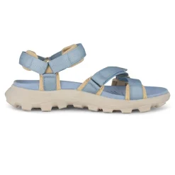 Woden Damen Sandie Sandalen 522 Eisblau