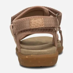 Woden Kinder Cirkeline Sandalen 800 Dry Rose