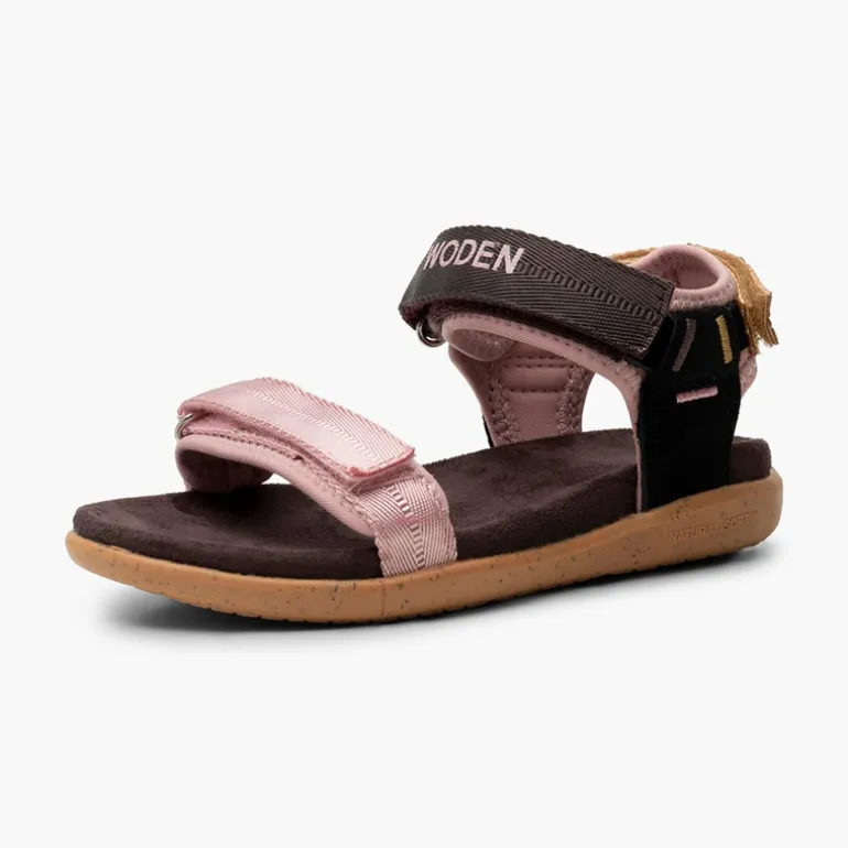 Woden Kinder Cirkeline Sandalen 516 Zephyr