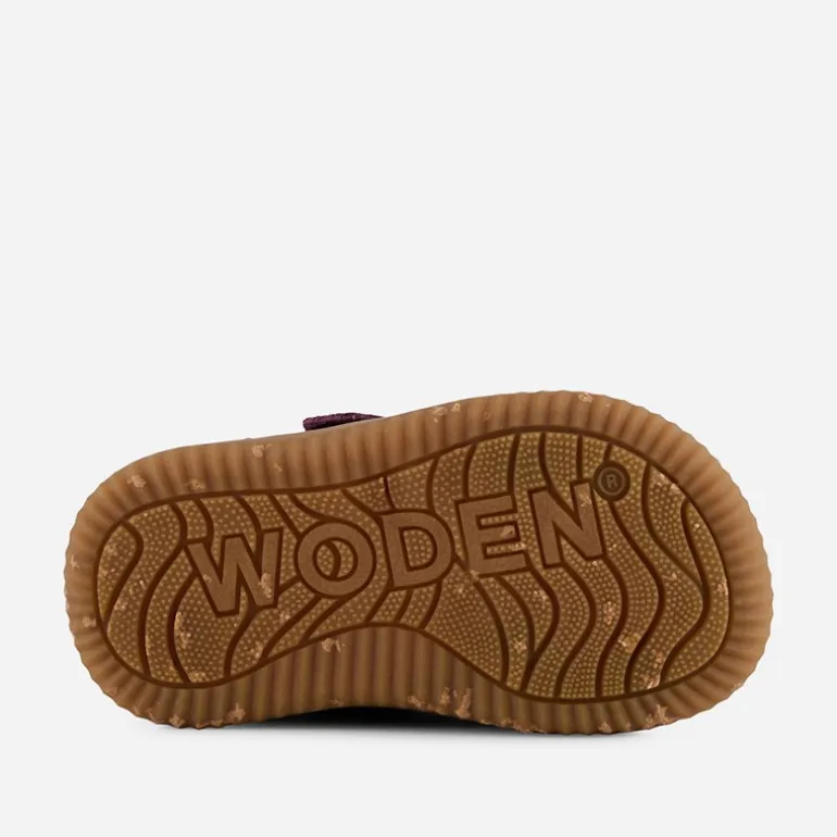 Woden Kinder Tristan Sandalen 516 Zephyr