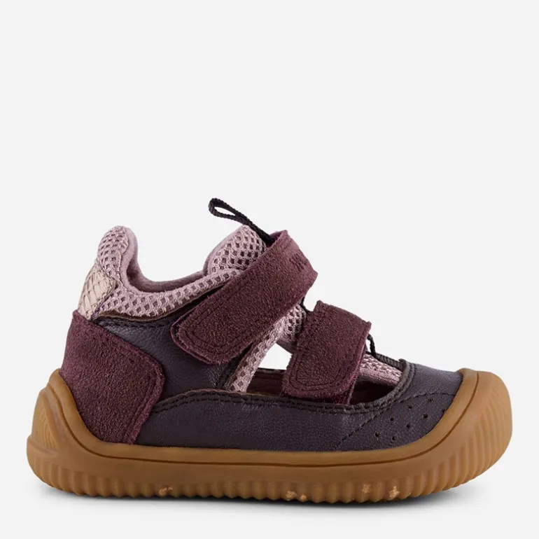 Woden Kinder Tristan Sandalen 516 Zephyr