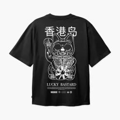Woodbird Herren Baine T Shirt Schwarz