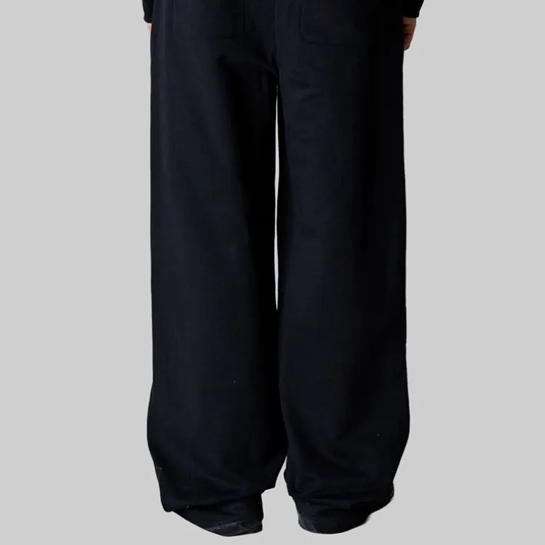 Woodbird Herren Basis Jogginghosen Schwarz